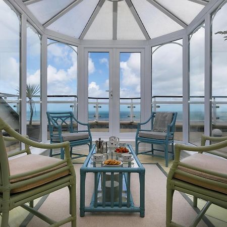 Ocean Gem Apartment Carbis Bay Exterior foto