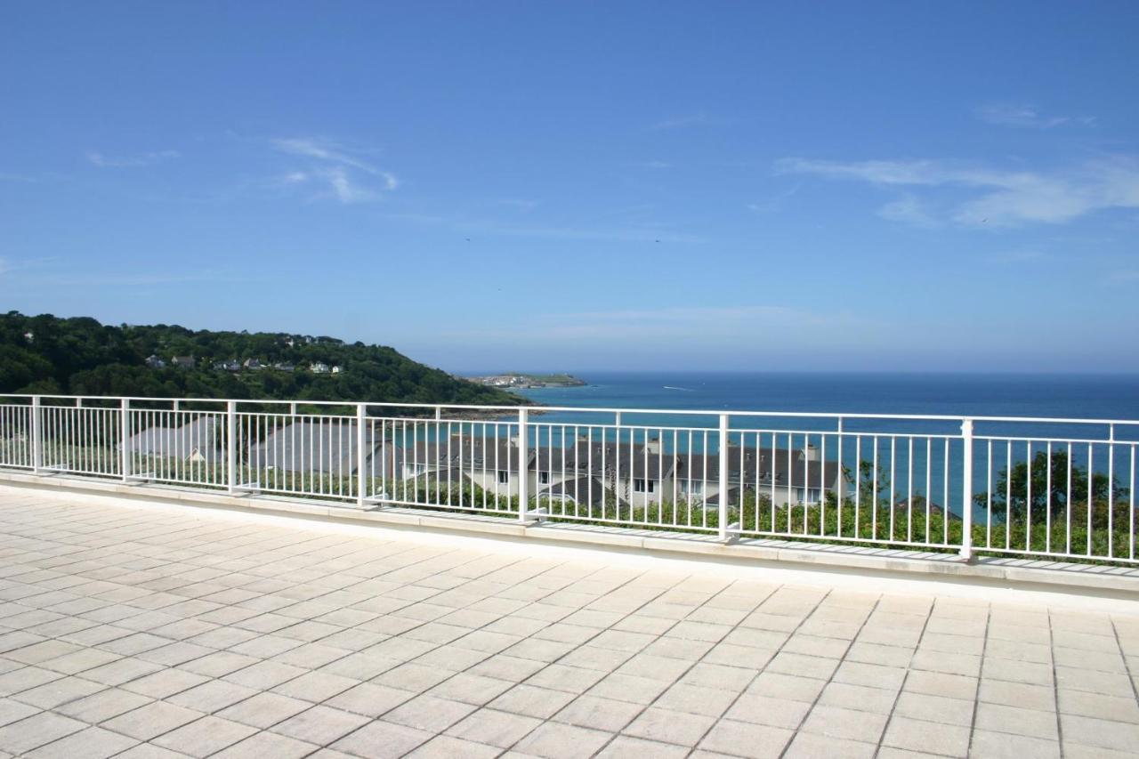 Ocean Gem Apartment Carbis Bay Exterior foto
