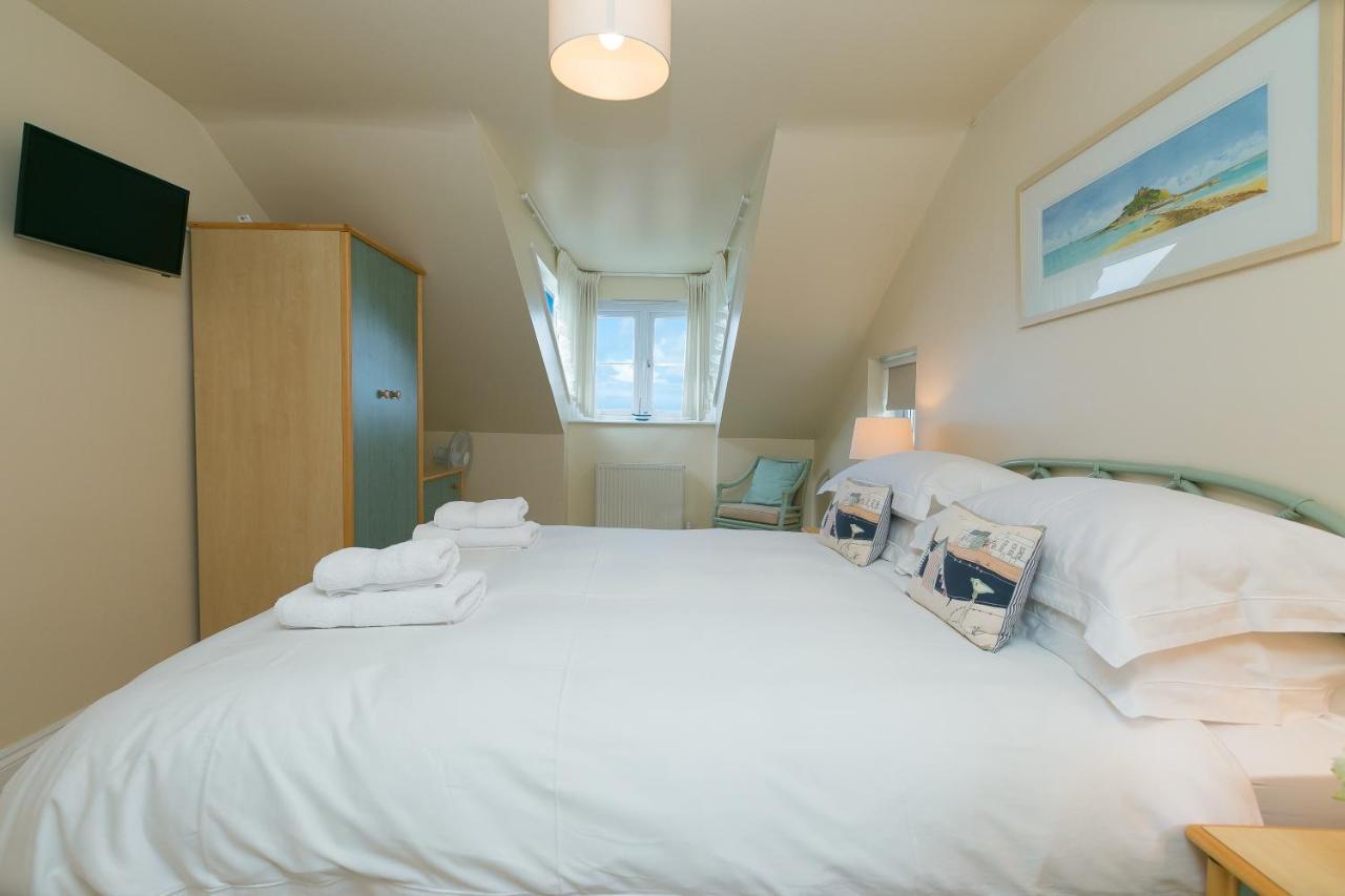 Ocean Gem Apartment Carbis Bay Exterior foto