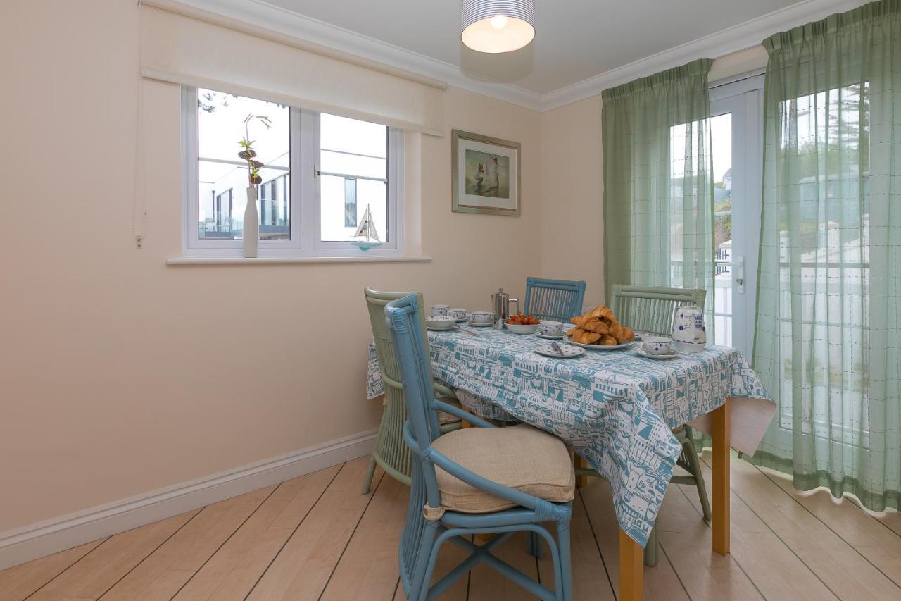 Ocean Gem Apartment Carbis Bay Exterior foto